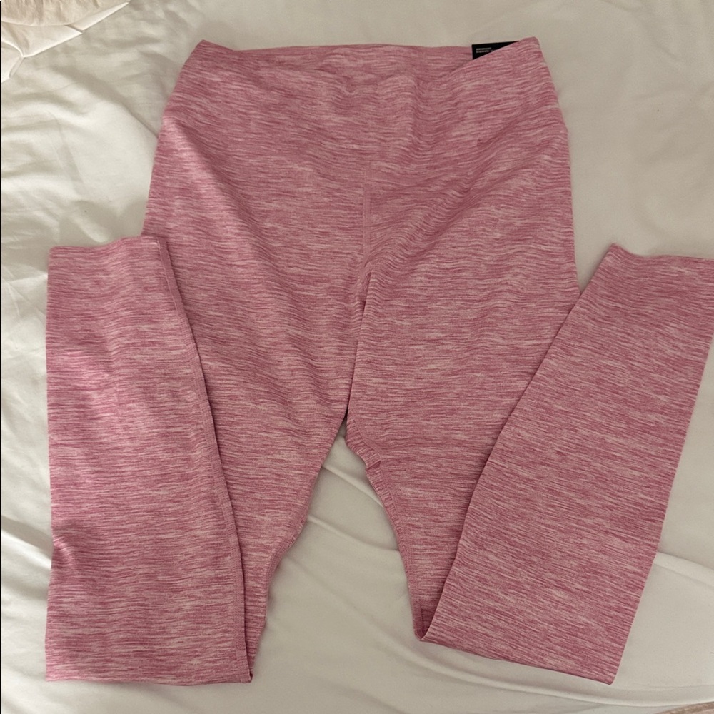 Nike ONE LUXE Pink Performance Tights